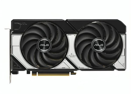 TARJETA DE VIDEO ASUS DUAL-RTX5070-O12G GDDR7 2572 MHZ 90YV0M17-M0AA00