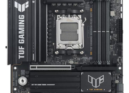 TARJETA MADRE ASUS TUF GAMING B650EM-PLUS WIFI AM5 MICRO-ATX DDR5 90MB1LU0-M0EAY0