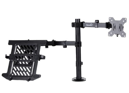 SOPORTE DE ESCRITORIO PARA MONITOR NOVA FDBM2008001C 14??32? VESA 75X75 100X100 8KG