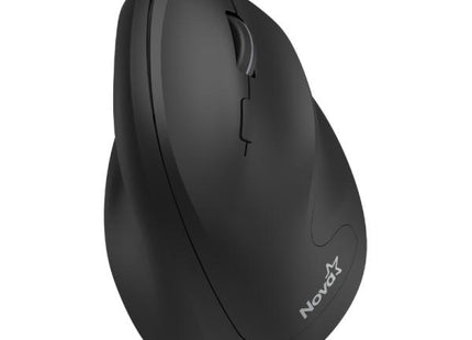 MOUSE NOVA VERTICAL MOBF36U0001C ALÁMBRICO USB 3200 DPI
