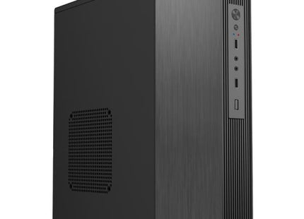 CASE NOVA CM04Z9RA001C MINI POWER VENTILADOR DE 80 MM CON PANEL FRONTAL SIN FUENTE DE PODER NO INCLUIDA