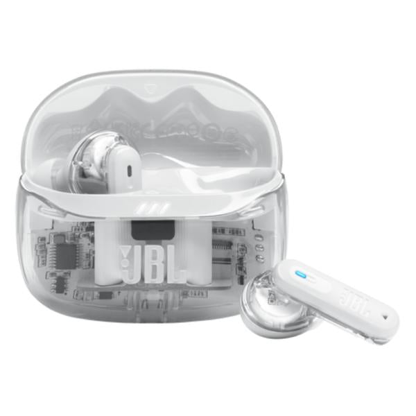 AUDIFONOS JBL TUNE BEAM 2 INALÁMBRICO JBLTBEAM2GWHTAM