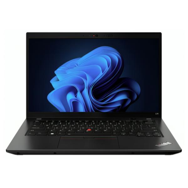 LAPTOP LENOVO THINKPAD L14 G4 14" I7-1365U VPRO 16GB 512GB TOUCH INGLÉS WIN 11 PRO 21H1008DUS