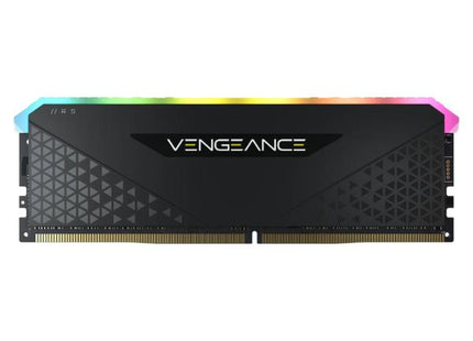 MEMORIA RAM PC 8GB CORSAIR VENGEANCE RGB DDR5 5200 MHZ CL40 1.25 V CMH8GX5M1B5200C40