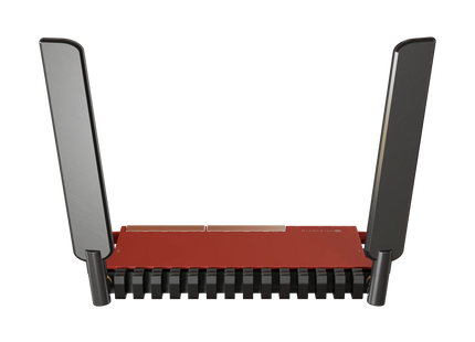 MikroTik Router Wi-Fi 6 y 8 Gigabit, L009UiGS-2HaxD-IN
