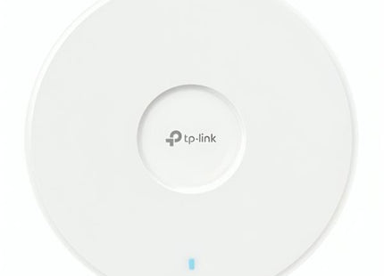 PUNTO DE ACCESO TP LINK EAP772 6GHZ HASTA 9300 MBPS WI-FI 7 TRIPLE BANDA MESH MU-MIMO