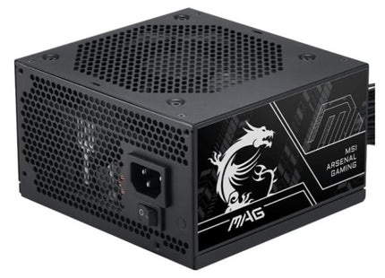 FUENTE DE PODER DEEPCOOL DEEPCOOL PL750D 750W 80 PLUS BRONZE NO MODULAR ATX R-PL750D-FC0B-US-V2