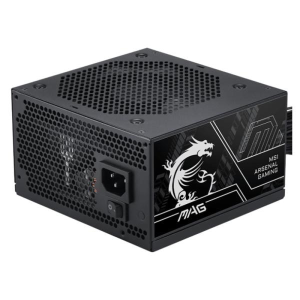 FUENTE DE PODER DEEPCOOL DEEPCOOL PL750D 750W 80 PLUS BRONZE NO MODULAR ATX R-PL750D-FC0B-US-V2