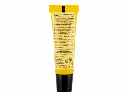 Organic Shop Bálsamo labial reparador karité 10 ml