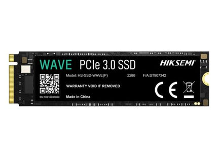 HD INTERNO SÓLIDO 256GB HIKSEMI WAVE(P) 256GB M.2 2280 PCIe 2280 / 1800 MB/s