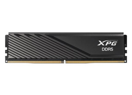 MEMORIA RAM PC 16GB ADATA LANCER BLADE DDR5 RGB 5600MT/S CL 46-45-45 AX5U5600C4616G-SLABRBK