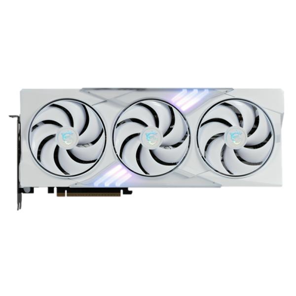 Tarjeta de Video MSI GeForce RTX 5070 Ti Gaming Trio OC White, 912-V531-416