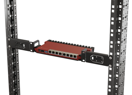 MikroTik Router 8 Gigabit y SFP 2.5G, L009UiGS-RM