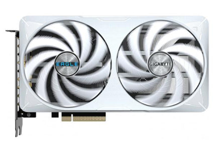 TARJETA DE VIDEO GIGABYTE GEFORCE RTX 5060 TI EAGLE OC ICE 8G GDDR7 2617 MHZ GV-N506TEAGLEOC ICE-16GD