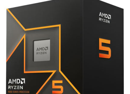 PROCESADOR AMD RYZEN 5 9600 6 NÚCLEOS 3.8 GHZ / 5.2 GHZ AM5 100-100000718BOX