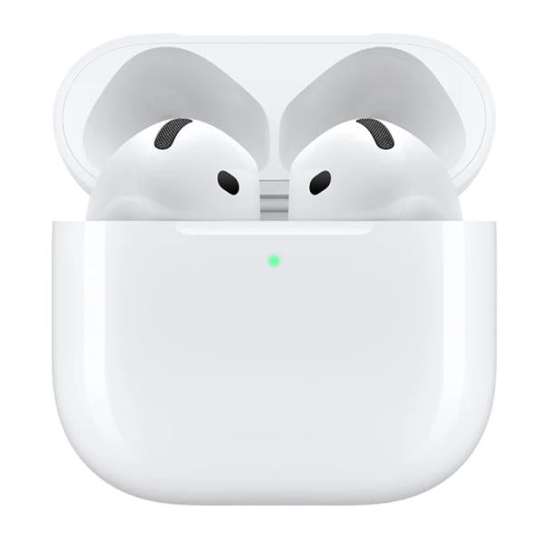 AUDIFONO APPLE AIRPODS 4 CON CANCELACIÓN BLUETOOTH MXP93AM/A