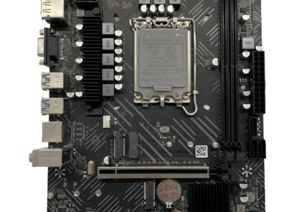 TARJETA MADRE ARKTEK AK-H610M EG D5 LGA1700 MICRO-ATX DDR5