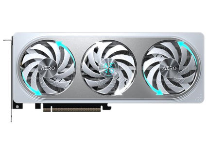 TARJETA DE VIDEO GIGABYTE RTX 5060 AERO OC 8G GDDR7 2595 MHZ GV-N5060AERO OC-8GD