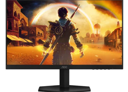 MONITOR GAMING AOC 24G42HE 23.8" PLANA FULL HD 1920 X 1080 200 HZ IPS HDMI 2.0 / DISPLAYPORT 1.4 / G-SYNC COMPATIBLE / HDR READY