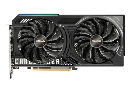 TARJETA DE VIDEO ASROCK RX 9060 XT CHALLENGER 16GB OC GDDR6 3290 MHZ VG-9060XT CL16G