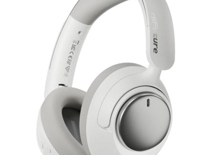 HEADSET HIFUTURE TOUR MKII INALÁMBRICO BLUETOOTH BLANCO