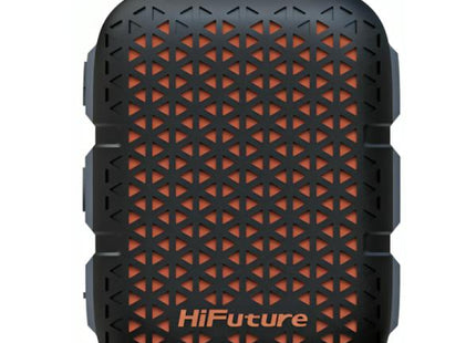 PARLANTE HIFUTURE POCKET S BLUETOOTH 5.4 / USB-C IPX7 NEGRO