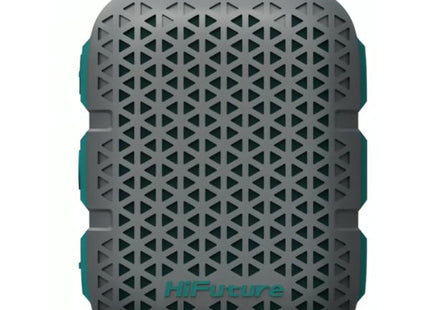 PARLANTE HIFUTURE POCKET S BLUETOOTH 5.4 / USB-C IPX7 GRIS