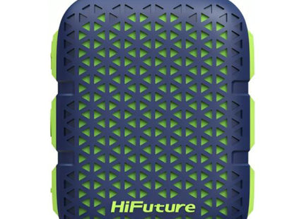 PARLANTE HIFUTURE POCKET S BLUETOOTH 5.4 / USB-C IPX7 AZUL