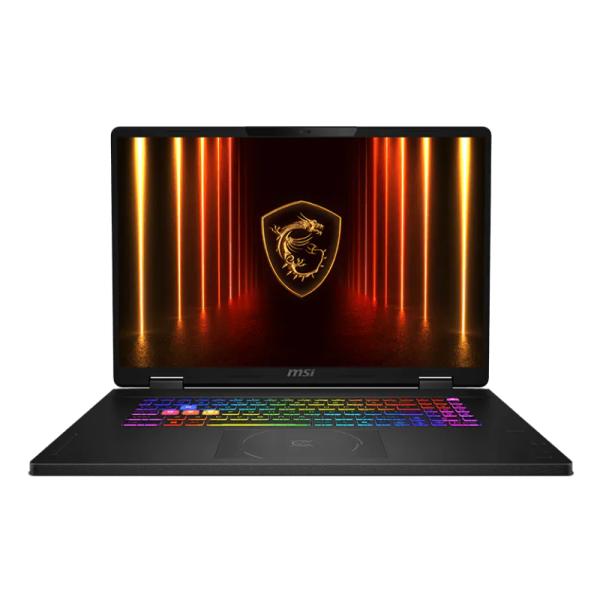 LAPTOP GAMING MSI CROSSHAIR 18 HX AI 18" ULTRA 9 275HX 32GB 1TB RTX 5070 WIN 11 INGLÉS A2XWGKG-012US