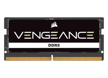 Corsair RAM Laptop Vengeance 16GB DDR5 5600, CMSX16GX5M1A5600C48