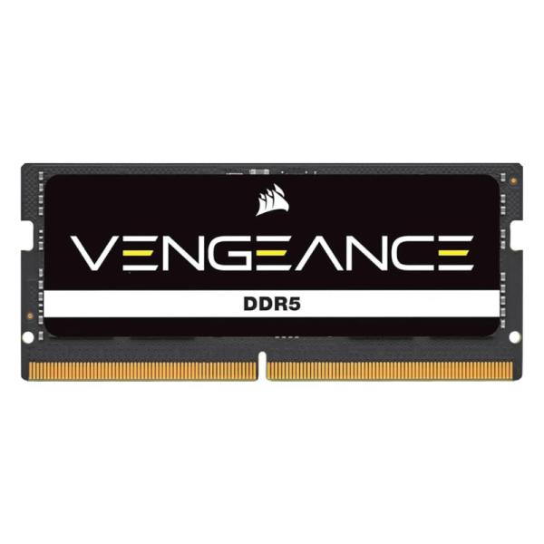 Corsair RAM Laptop Vengeance 16GB DDR5 5600, CMSX16GX5M1A5600C48