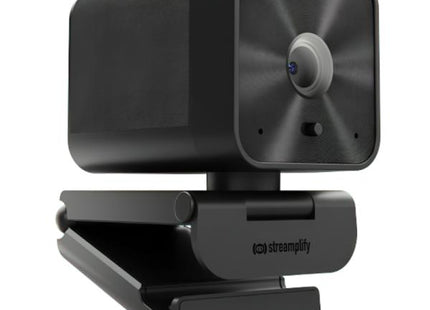 CAMARA WEB STREAMPLIFY CAM G-QHD-4M30-BK 1440P USB-A SPCW-CGQH421.11
