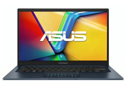 LAPTOP ASUS VIVOBOOK 14 14" CORE 5-120U 8GB 256GB WIN 11 HOME INGLÉS ASU-X1404VAP-V14-Q
