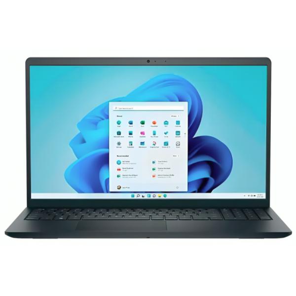 LAPTOP DELL INSPIRON 15 15.6" RYZEN 7-7730U 16GB 512GB  TOUCH WIN 11 INGLÉS DC15255A117BLKPU-B