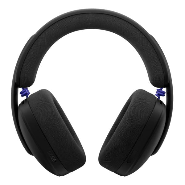 Headset Gaming Logitech G325 inalámbrico vista frontal con micrófono y diadema ajustable