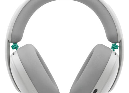 Headset gaming Logitech G325 inalámbrico color negro vista frontal