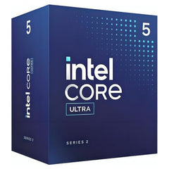 Procesador Intel Core Ultra 5 225 de 10 núcleos socket FCLGA1851 vista frontal