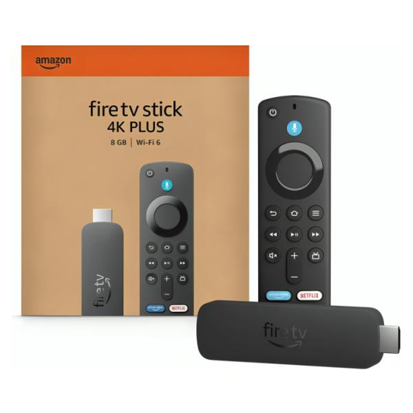 FIRE TV STICK AMAZON  4K FLUS AI-POWERED / WIFI 6 B0F7Z4QZTT