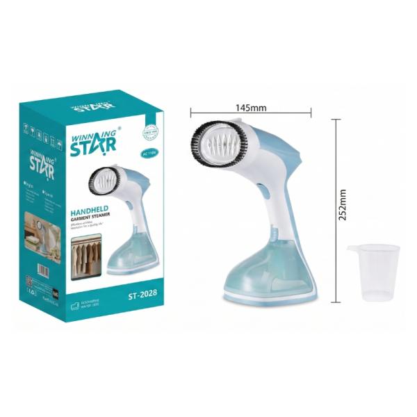 Plancha de Vapor Portátil Winning Star ST-2028
