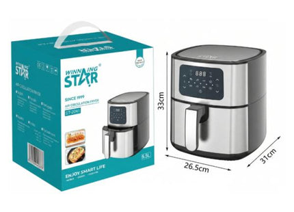 Canasta extraíble de freidora de aire Winning Star ST-2041
