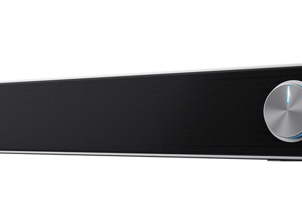 Trust Barra de Sonido Arys para PC Negro, 22946