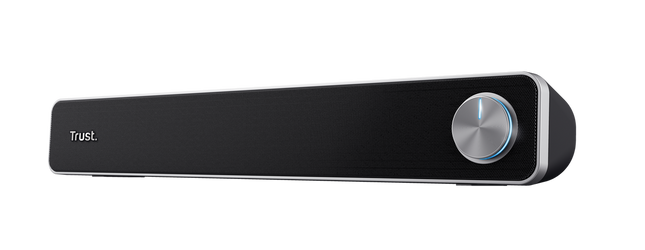 Barra de Sonido Trust Arys para PC Negro, 22946