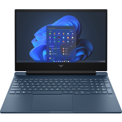 HP Laptop Gaming Victus 15.6" 144Hz RTX 3050, 15-fa1093dx