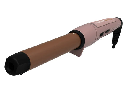 Combo Plancha y Rizador Remington S8599-CI5329-F | Keratin Therapy | Placas y Barril con Keratina y Aceite de Argán | Alisado y Rizado Profesional