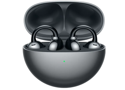 Auriculares Inalámbricos Huawei FreeClip Negro | Open-ear | Bluetooth | Larga duración de batería