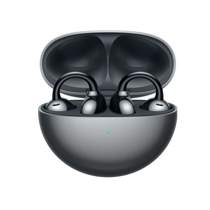 Auriculares Inalámbricos Huawei FreeClip Negro | Open-ear | Bluetooth | Larga duración de batería