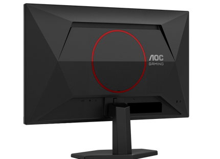Monitor AOC 24G42HE con menú OSD mostrando configuraciones de 200Hz