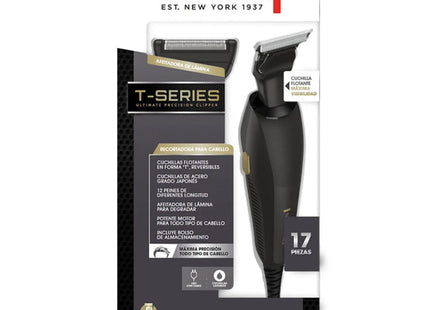 Cortadora de Cabello Remington T-Series, HC12A