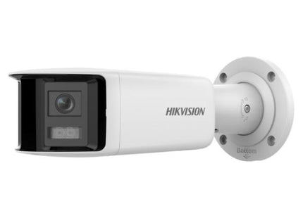 CAMARA BULLET HIKVISION DS-2CD2T47G2P-LSU/SL(2.8MM) 4 MP COLORVU WDR H.265+ LUZ HASTA 40 M 311320494 BLANCO