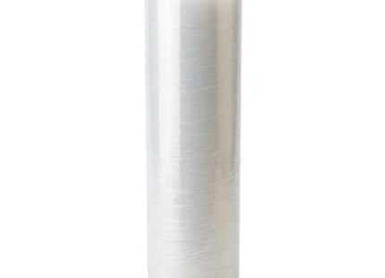 Rollo de plástico transparente de embalaje Ubalux 450mm ancho vista frontal